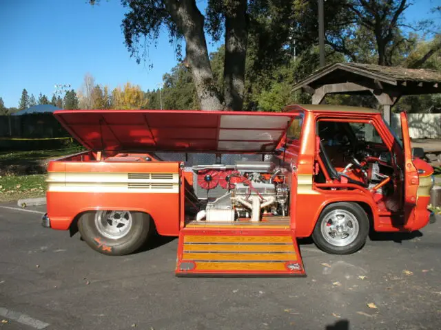 1961 Chevrolet Corvair ProStreet