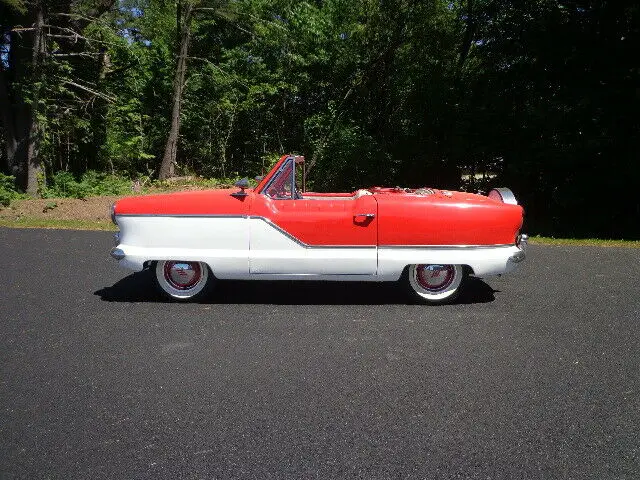 1961 Nash Standard