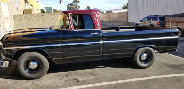 1962 GMC C10 CUSTOM