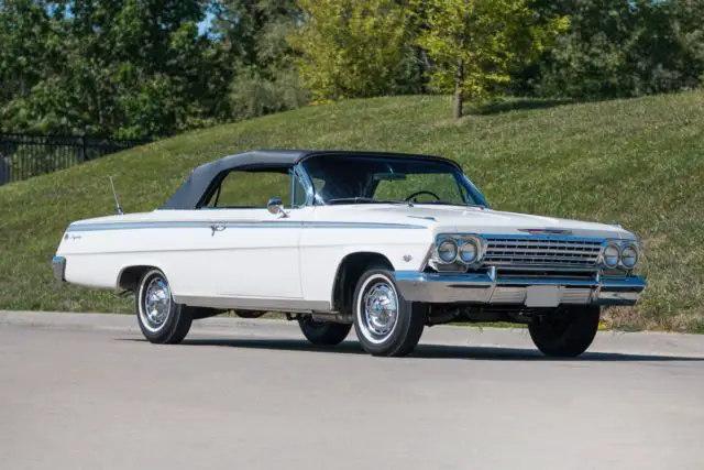 1962 Chevrolet Impala