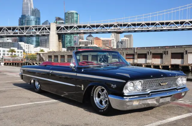 1963 Ford Galaxie 500