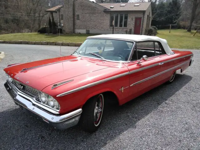 1963 Ford Galaxie