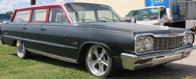 1964 Chevrolet Bel Air/150/210