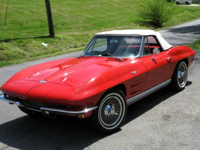 1964 Chevrolet Corvette NICE!