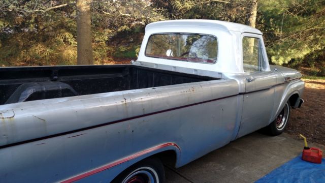 1964 Ford F-100