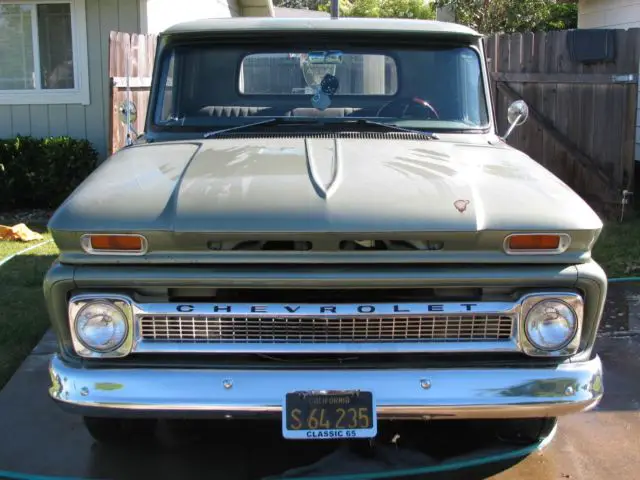 1965 Chevrolet Other