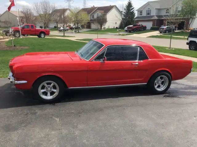 1965 Ford Mustang