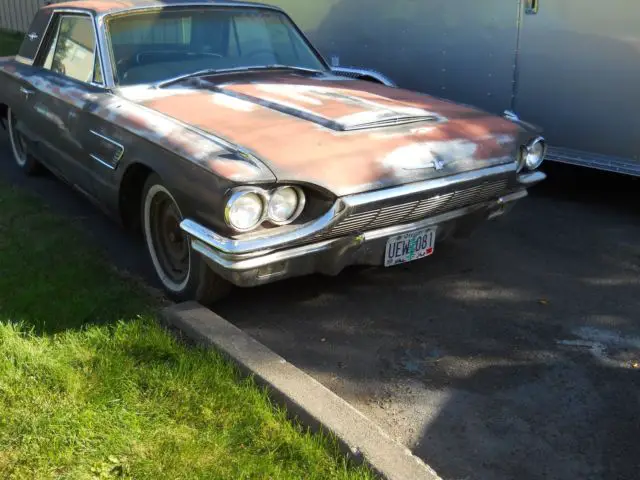 1965 Ford Thunderbird