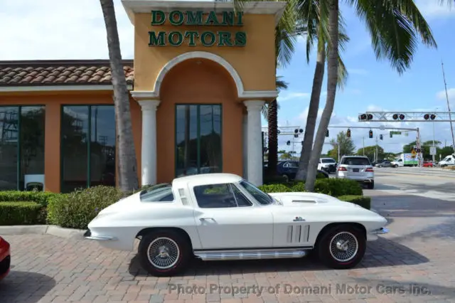 1965 Chevrolet Corvette 396/425hp turbojet engine! A/C!! 4 speed