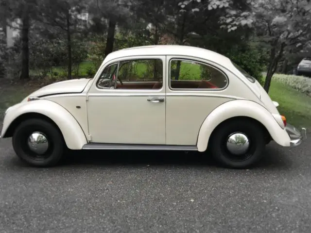 1965 Volkswagen Beetle - Classic Collector Car Restoration sunroof low miles