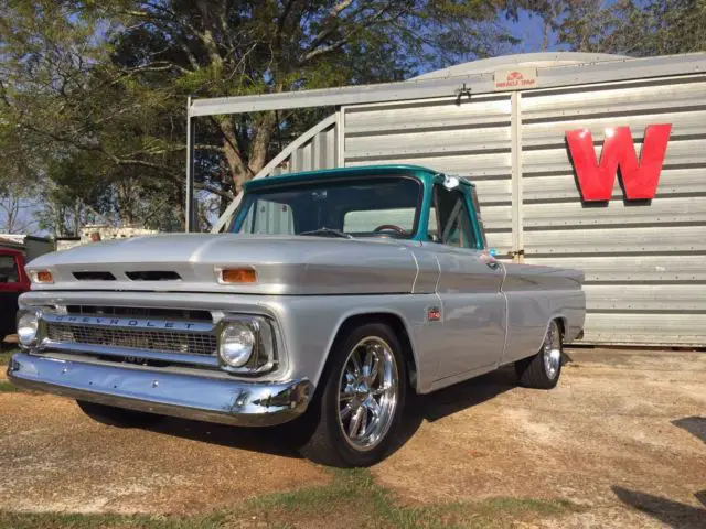 1966 Chevrolet C-10