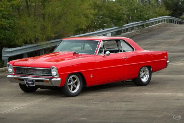 1966 Chevrolet Nova