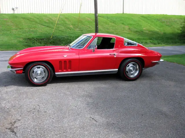 1966 Chevrolet Corvette