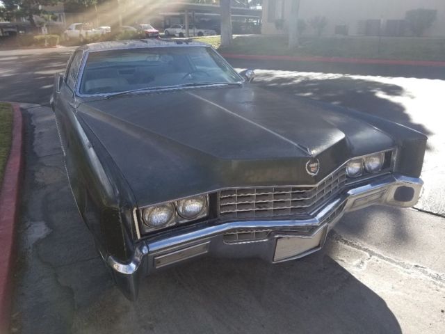 1967 Cadillac Eldorado