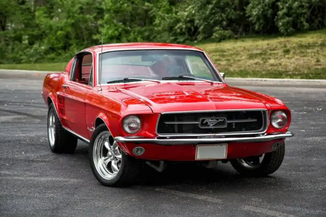 1967 Ford Mustang