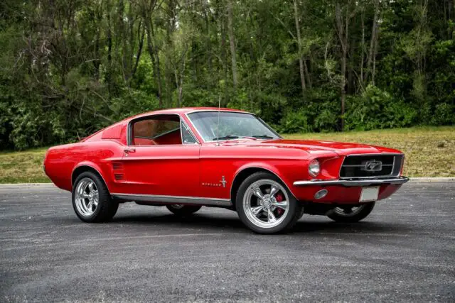 '67 Mustang Fastback S Code for sale