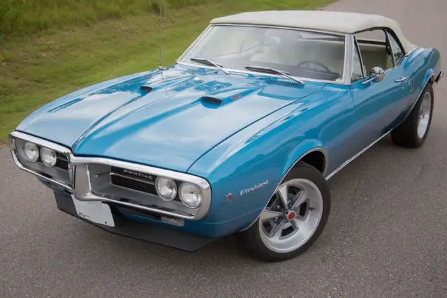 1967 Pontiac Firebird