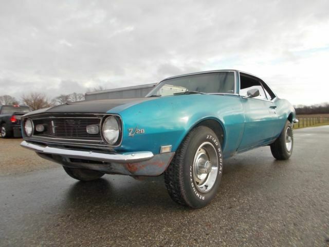 1968 Chevrolet Camaro Z28