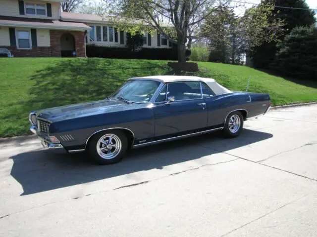 1968 Ford Galaxie 500 XL