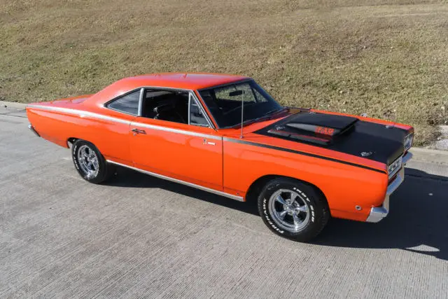 1968 Plymouth Road Runner