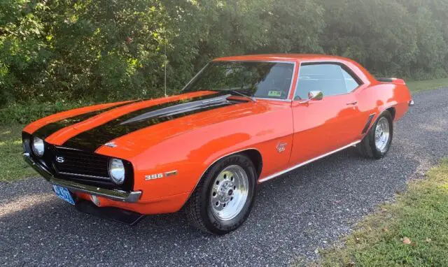 1969 Chevrolet Camaro