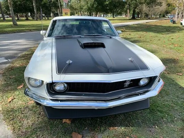 1969 Ford Mustang