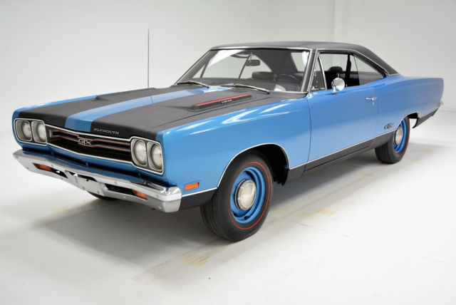 1969 Plymouth GTX