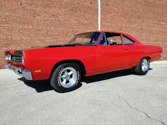 1969 Plymouth Road Runner