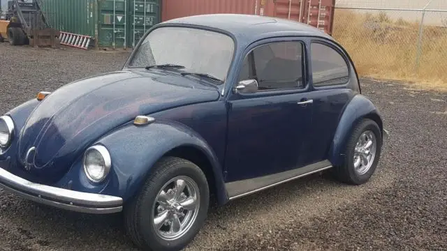 1969 Volkswagen Beetle - Classic