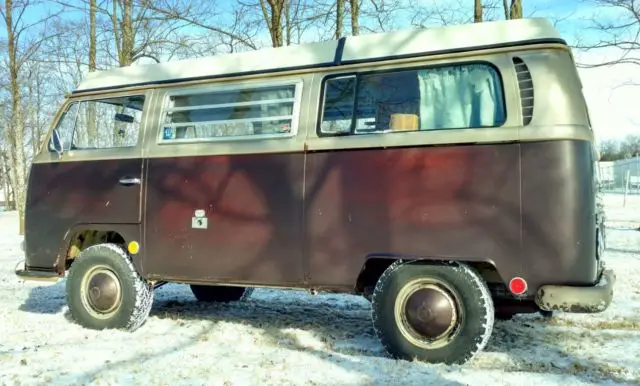 1969 Volkswagen Bus/Vanagon