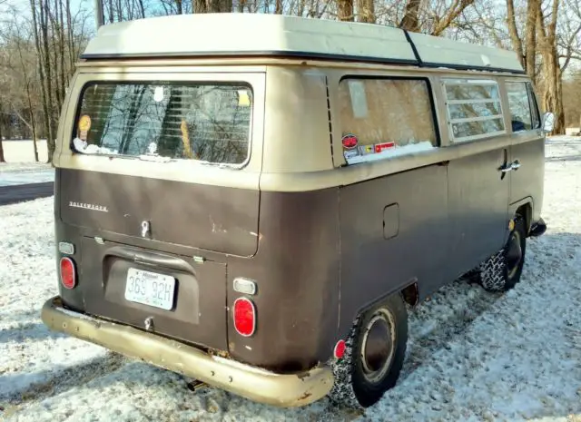 '69 Westfalia camper pop top early baywindow Westy w/ new 1835cc for sale