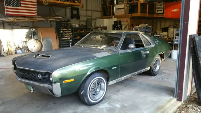 1970 AMC AMX