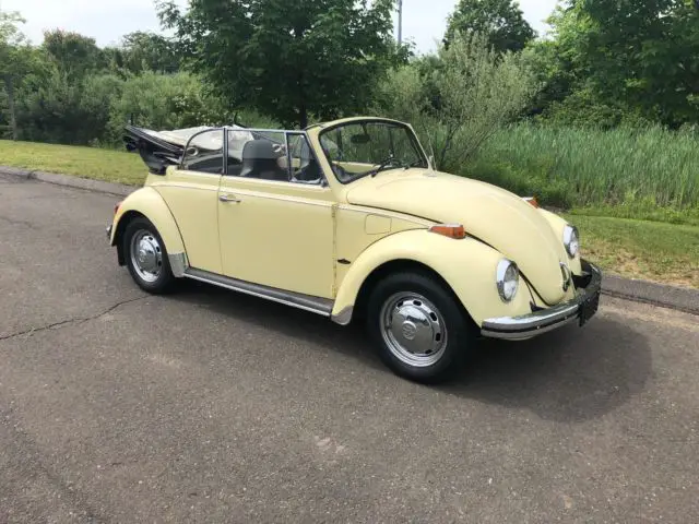 1970 Volkswagen Beetle - Classic