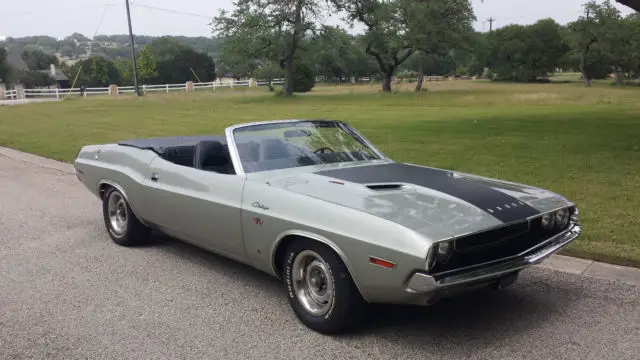 1970 Dodge Challenger RT