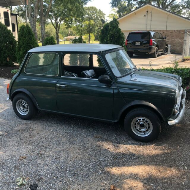 1971 Mini Classic Mini