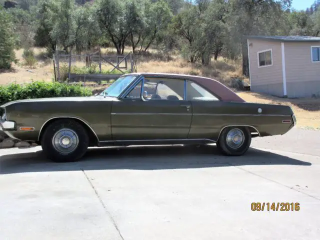 1971 Dodge Dart Swinger