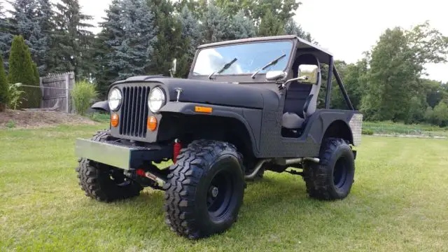 1971 Jeep CJ