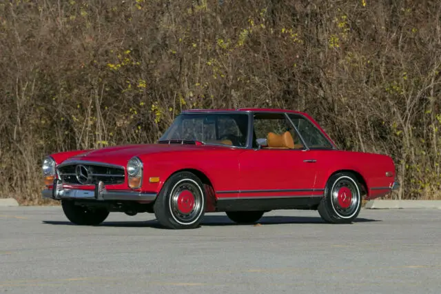 1971 Mercedes-Benz SL-Class