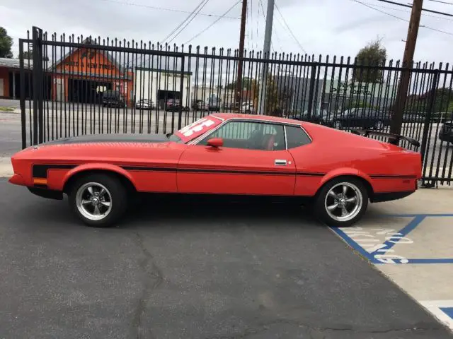 1971 Ford Mustang