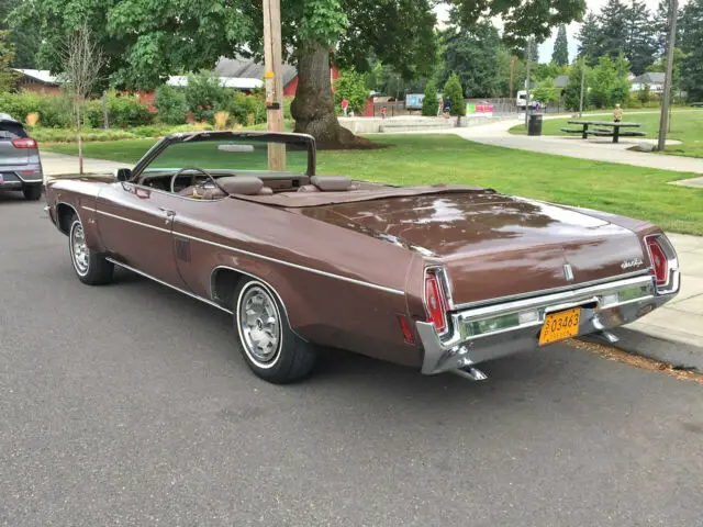 1971 Oldsmobile Eighty-Eight Royale