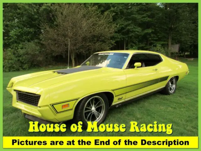 1971 Ford Torino Coyote Swap Hot Rod Magazine Feature Pro-Touring