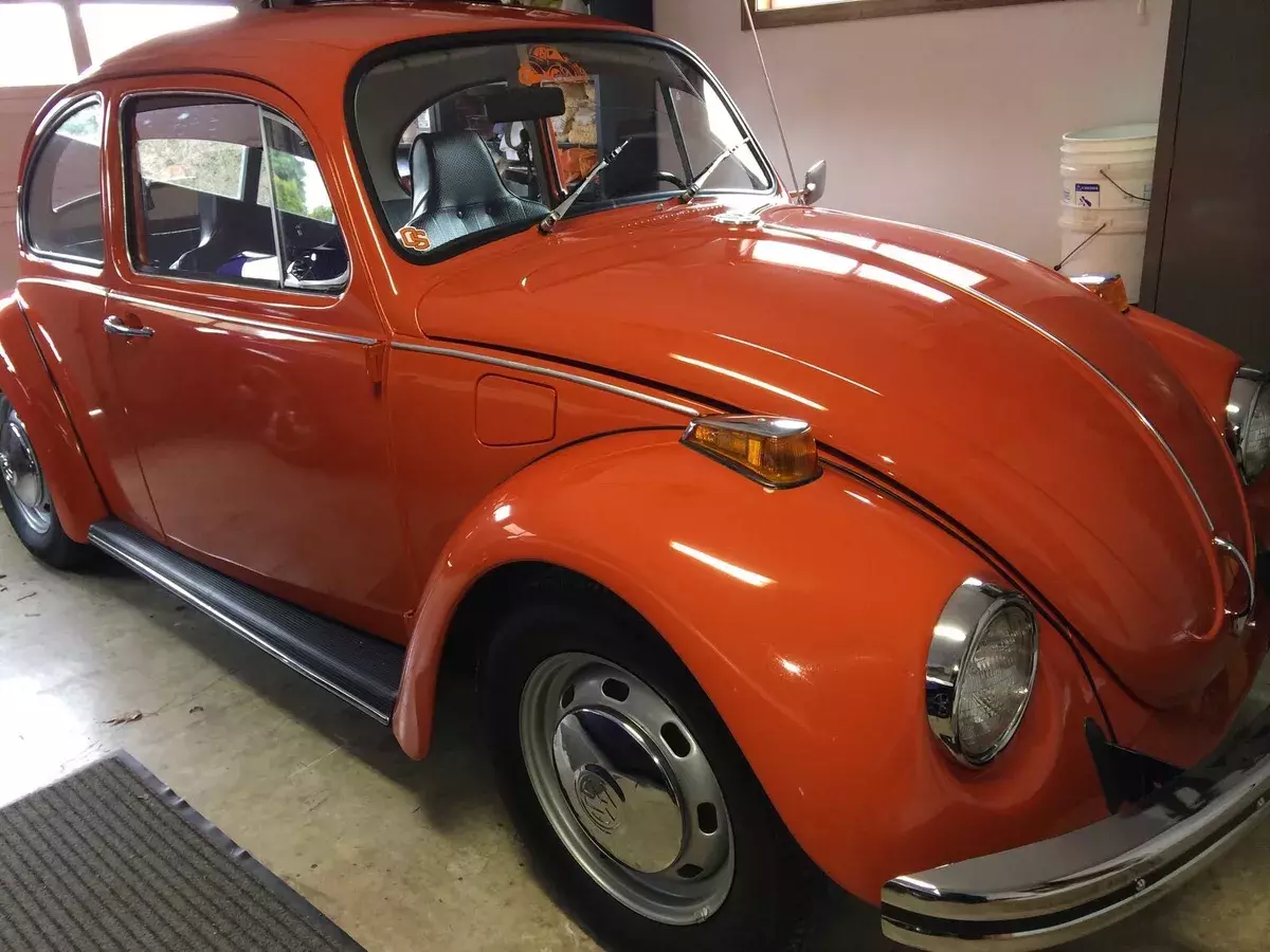 1971 Volkswagen Beetle - Classic