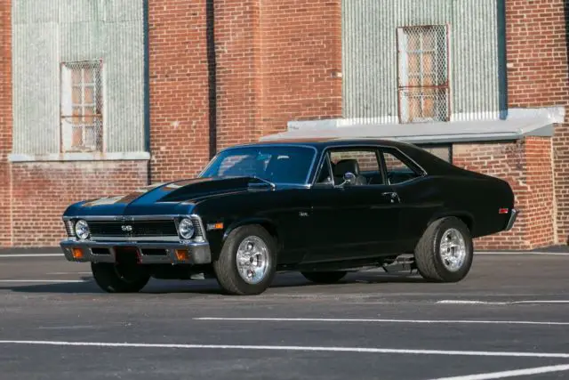 1972 Chevrolet Nova