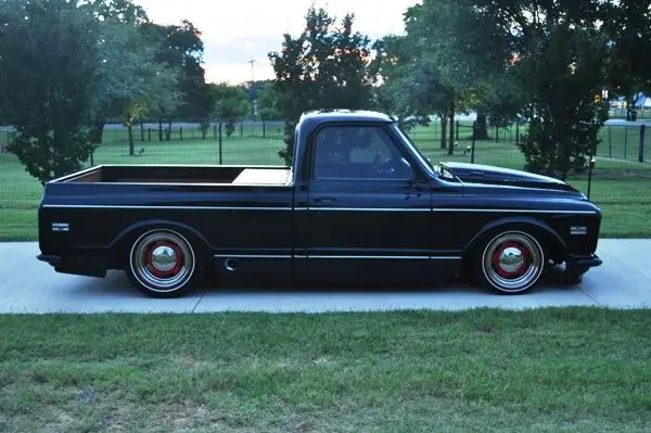 1972 Chevrolet C-10