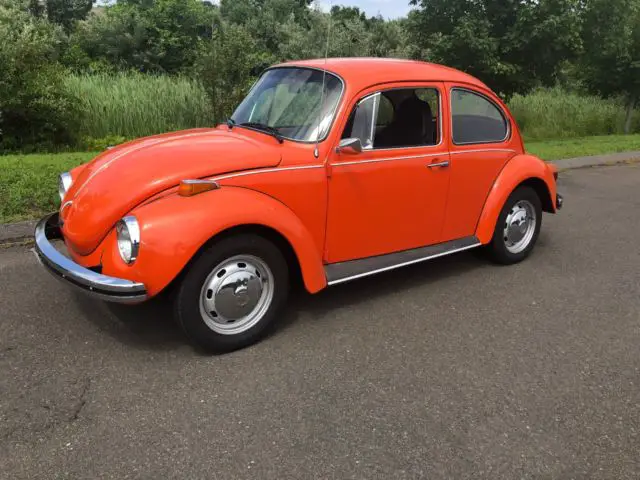 1973 Volkswagen Beetle - Classic