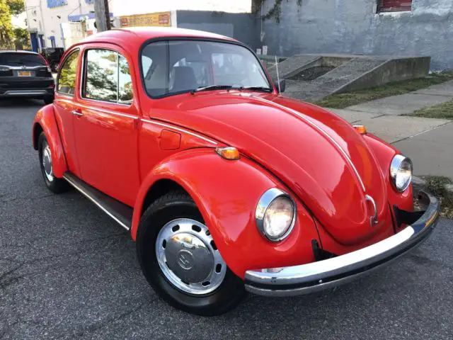 1974 Volkswagen Beetle - Classic