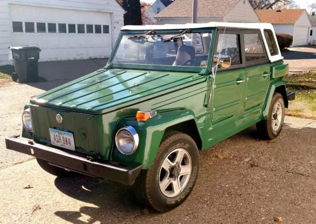 1974 Volkswagen Thing