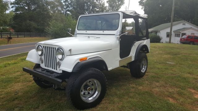 1975 Jeep CJ