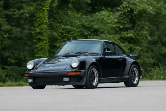 1976 Porsche 930