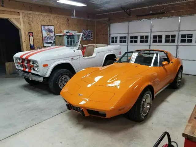 1977 Chevrolet Corvette